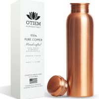 copper bottle